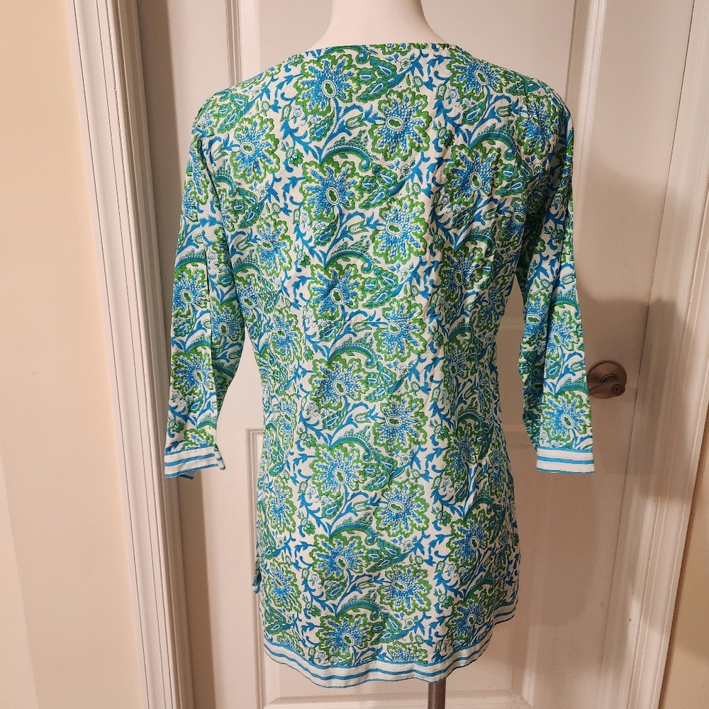 Gretchen Scott Designs small tunic - Picture 2 of 5